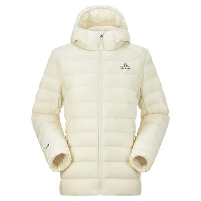 伯希和户外轻薄鹅绒羽绒服