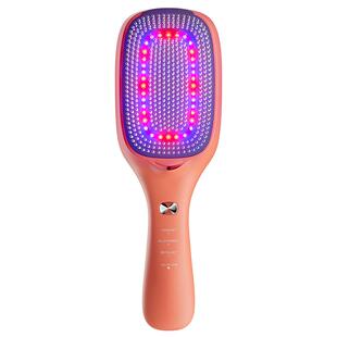 TOUCHBeauty渲美红光健发梳控油梳护发梳蓝光防脱头皮按摩梳