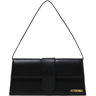 IT JACQUEMUS女款腋下包新品Le Bambino Long翻盖单肩包013990J