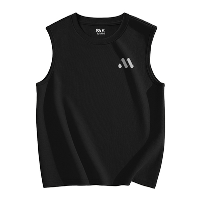 班尼路健身背心男款2026夏季新款