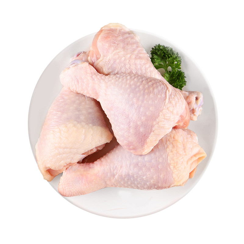 泰森琵琶腿1kg小鸡腿新鲜冷冻烧烤速冻食材用批发