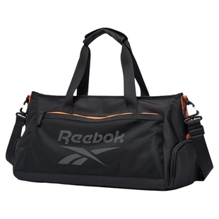 Reebok锐步运动健身包女斜挎背包旅行包男士大容量干湿分离训练包
