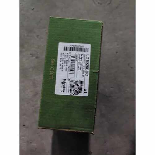 【议价-可维修】  Eleric 接触器 LC1D25BDC 24V 工控备件  /均有