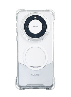 适用mate70pro手机壳磁吸