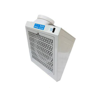 小户型出租房公寓迷你厨房油烟机壁挂式油烟扇强力换气扇排气扇