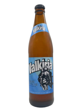 Valkiria女武神小麦白啤酒国产