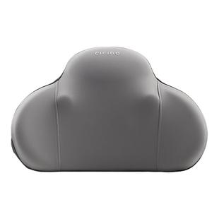 CICIDO夕多汽车电动腰靠垫车载腰靠枕久坐办公室护腰部按摩仪神器