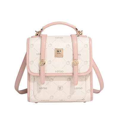 迪士尼双肩包女轻便可爱生日礼物