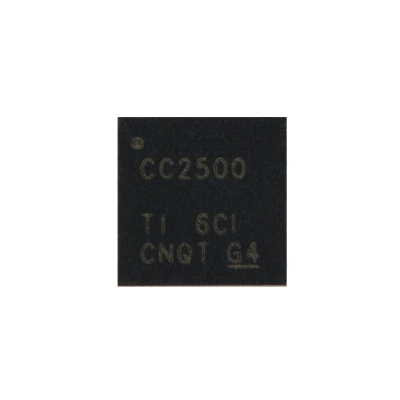 原装正品 贴片 CC2500RGPR QFN-20  2.4GHz 射频无线收发器芯片IC