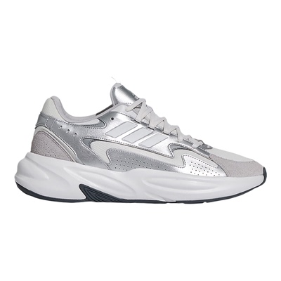 Adidas/阿迪达斯正品OZWAVE男女日常低帮系带耐磨休闲鞋KH7958