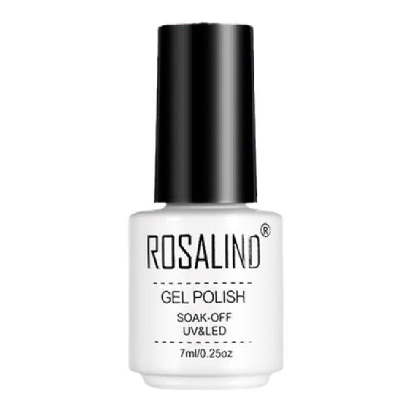 ROSALIND美甲甲油胶7ml 光疗指甲油胶美甲店常用芭比胶