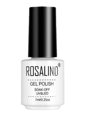 ROSALIND美甲甲油胶7ml 光疗指甲油胶美甲店常用芭比胶