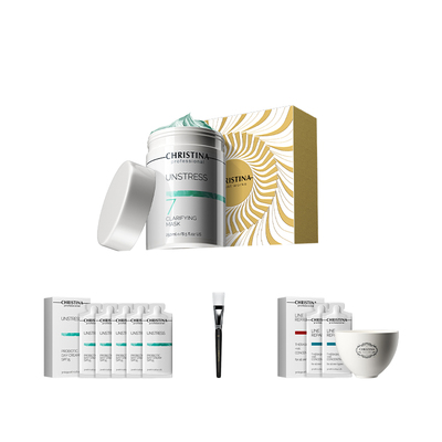 【礼遇季】科蕴兰7号面膜 敏肌熬夜救急舒缓修护涂抹面膜