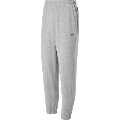 Adidas/阿迪达斯正品新款男士休闲宽松针织运动长裤JN7430