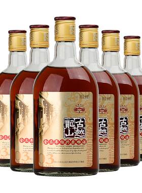 绍兴地理标志黄酒性价比口粮酒