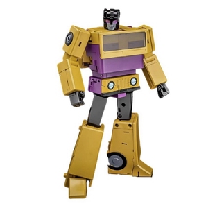 变形玩具 魔方 MS-TOYS MS-04 混天豹 组合体 诈骗 吉普车 MP比例