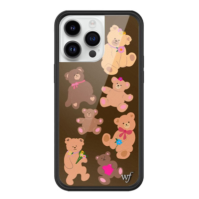 全包硅胶苹果手机壳可爱