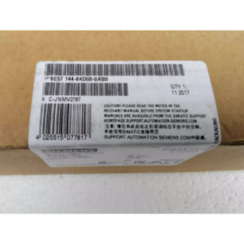 议价6ES7144-6KD00-0AB0西门子ET-200ECO DP电子模块6ES71446KD00