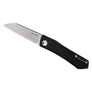 RealSteel 锐狮帝 Solis Lite 耀日 翎 轻型EDC 背簧 户外折刀 D2