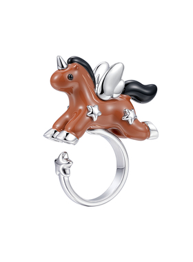 FWISH设计师款戒指新年圣诞礼物