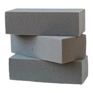 干花假花插花花泥砖永生花花束底座花艺花店用品包花材料干花泥块