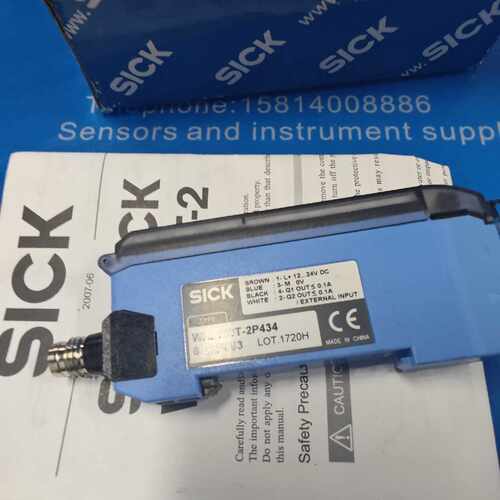 溢价-SICK西克光纤放大器 WLL190T-2P434，