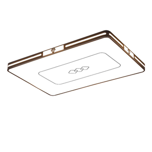 中山灯具2025新款客厅主灯简约现代大气led吸顶灯全屋套餐组合