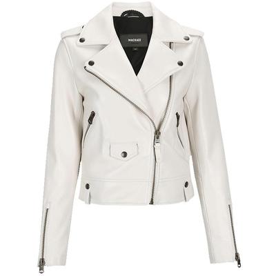 女士外套皮夹克Mackage