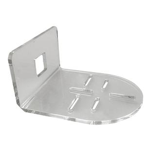 免打孔监控无痕钉支架适用于小米摄像头TPlink正装倒装白墙萤石架