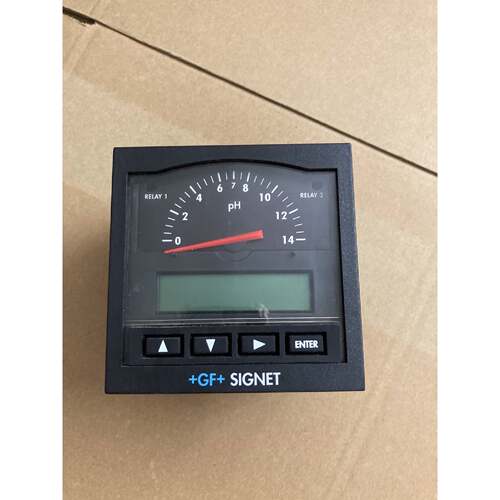 乔治费歇尔GF SIGET，型号3-5700PH仪表，功能正议价