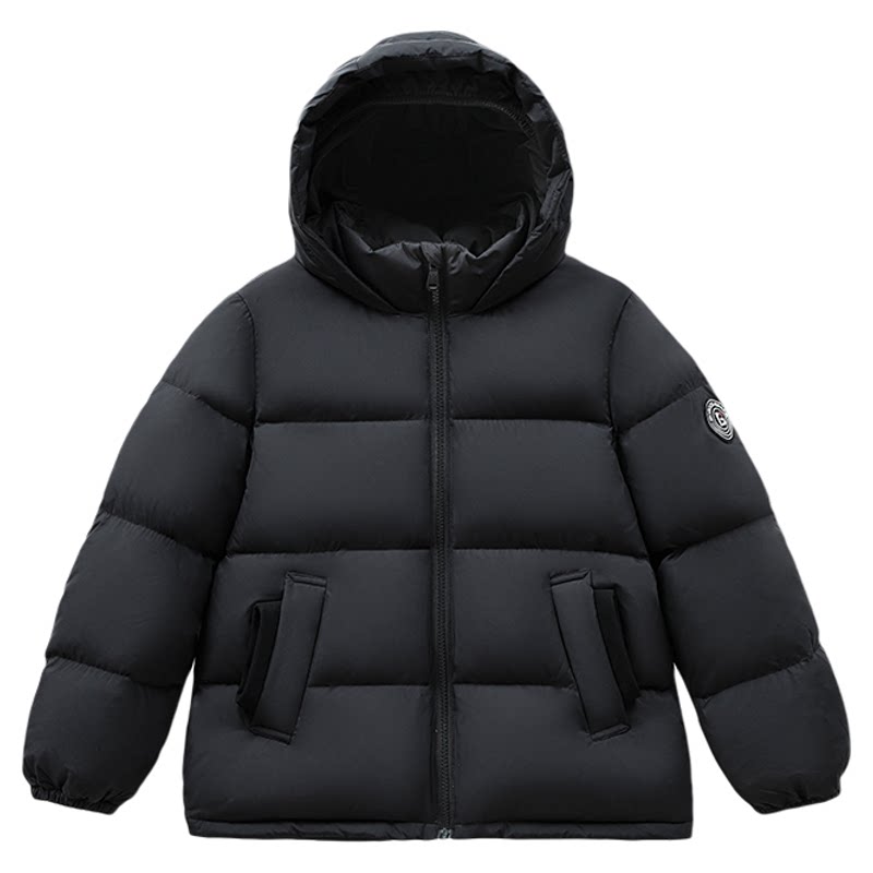 95绒儿童羽绒服宝宝2026新款外套