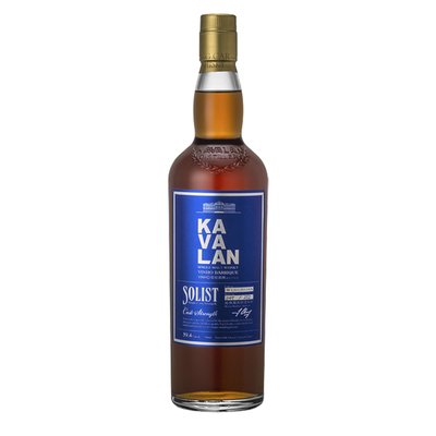 KAVALAN威士忌独奏葡萄酒台湾