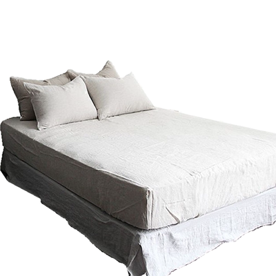 大麻酵素100%单层防滑全包床笠