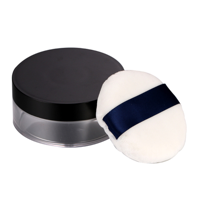 定妆分装盒高档粉扑便携