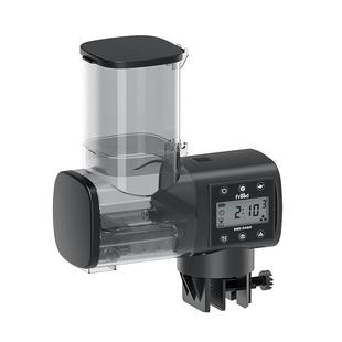 老渔匠自动喂食器鱼缸乌龟喂鱼神器小型迷你定时喂鱼器鱼食投喂器