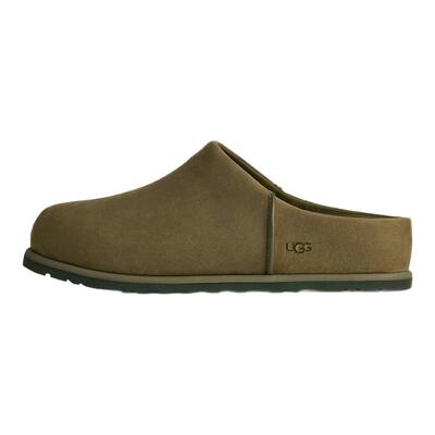 UGG Otzo Clog 奥兹克罗格 复古耐磨 包头 半拖1175209-BLK