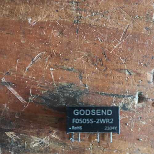 议价-隔离器GODSENDF0505S2