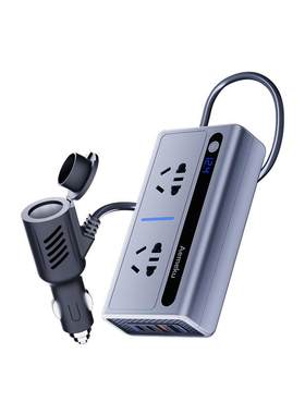 车载逆变器12v24v转220v大功率