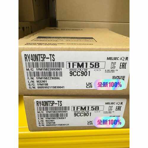 【议价-可维修】MITSUBISHI PLC模块 RY40NT5P-TS/二手均有货