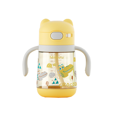 Minitutu直饮防呛儿童保温杯