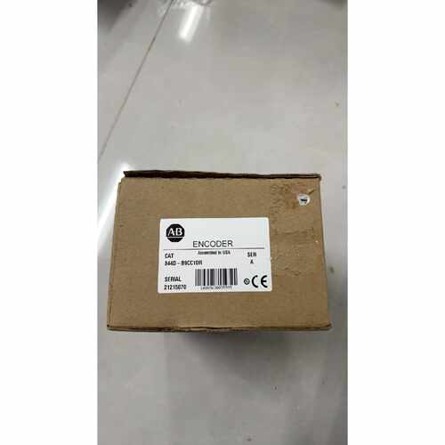 AB罗克韦尔编码器844D-B9CC1DR，全新未用，带原—议价