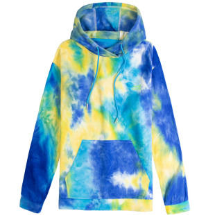 抓绒衣女式秋冬季贴身连帽户外保暖套头上衣内搭打底衫摇粒绒卫衣