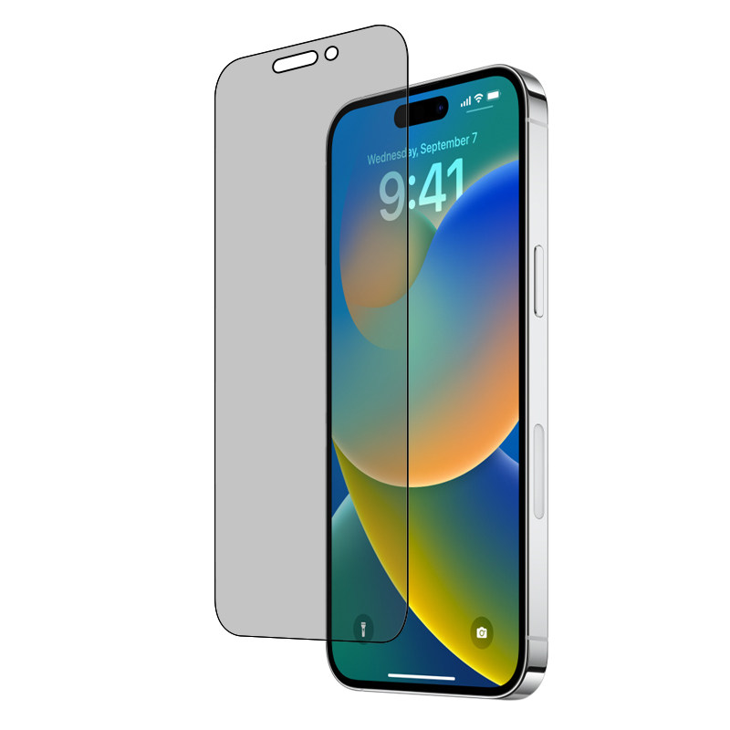 佰通适用于iPhone17Air/16/15/14ProMax苹果13/12mini/XS/6S/7/8Plus全屏11