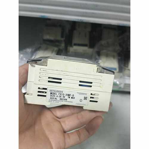 〔议价-可维修〕三菱PLC FX1S-20MT-D