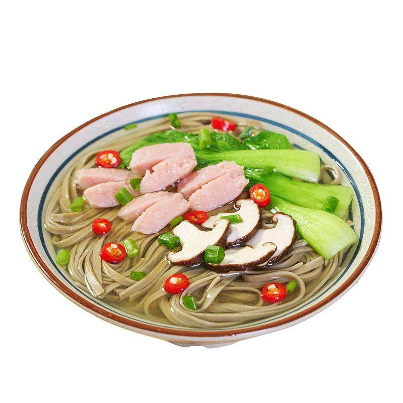 虢一坊青稞藜麦苦荞麦面条挂面全面条/挂面（无料包）