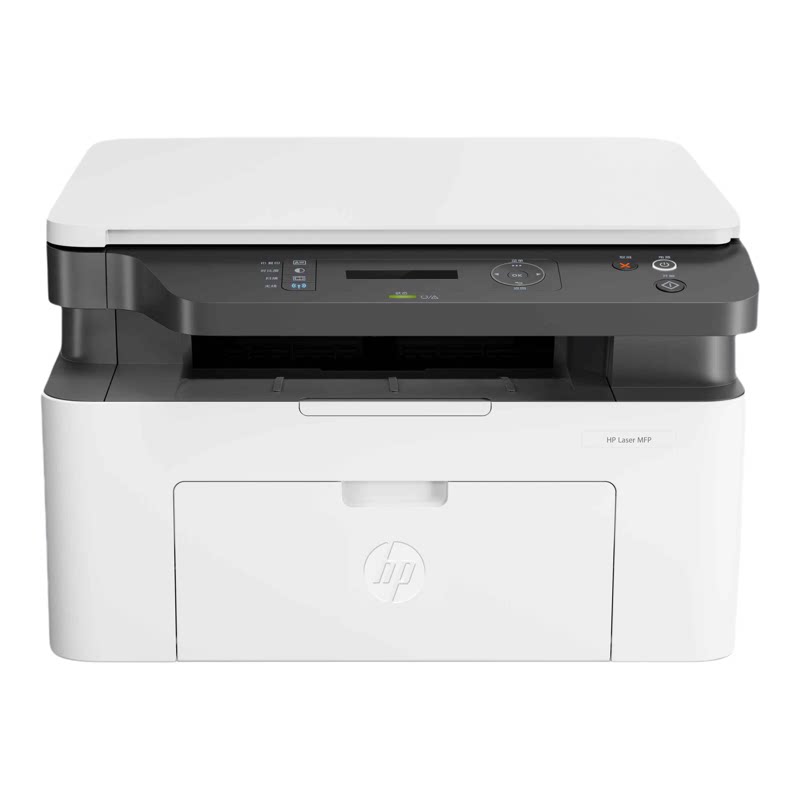 HP惠普1188w1136w115a116w黑白激光打印机复印一体机家用小型办公