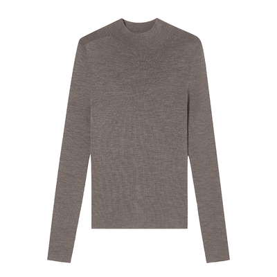 GOOBGS/谷邦绵羊毛针织衫