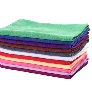 特价手巾超纤维毛巾洗车打蜡洗车布快干不掉毛吸水吸油工业抹布