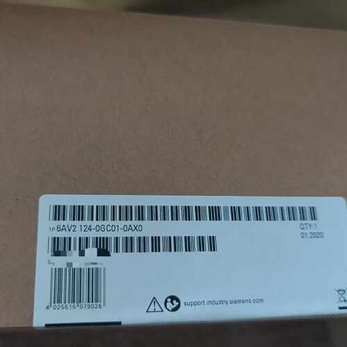 溢价-6AV2124-0GC01-0AX0触摸屏，未封