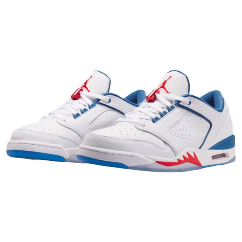 NIKE耐克男鞋白蓝红JORDAN SIXTY PLUS运动板鞋篮球鞋IH2047-102